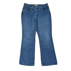 Duck Head BootCut Jeans 12 Petite
